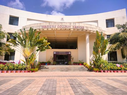 Waghire College of Arts, Commerce and Science, Saswad